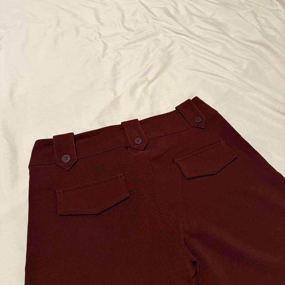 Low Rise Pants - Picture 4 of 7